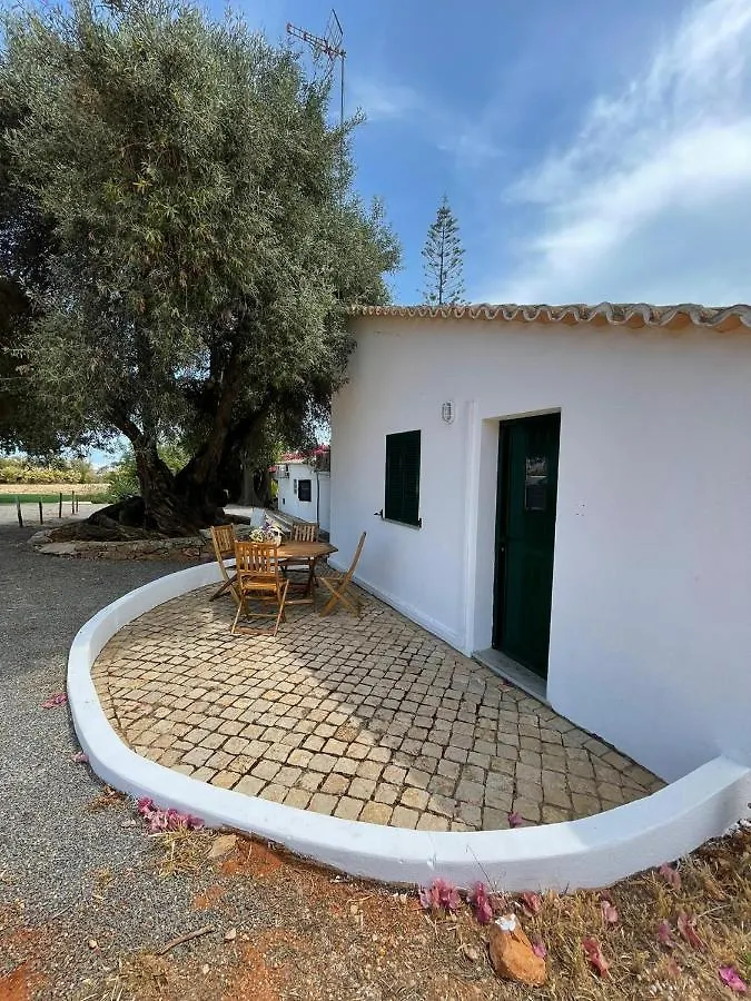 הוילה טאווירה Quinta Vale Caranguejo בית נופש