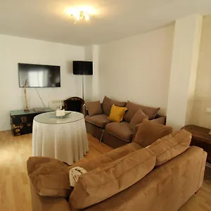  Apartamento King Centro Espanha