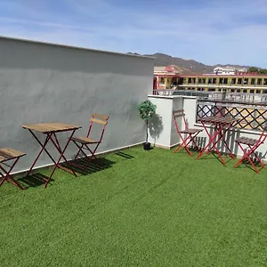  Apartamento Enjoy Capuchinos Espanha