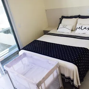  Apartamento A Beira Mar Completo Com Churrasqueira Brasil