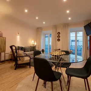  Apartamento Rosa Do Bairro Alto Portugal