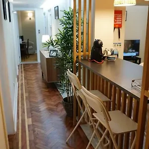  Apartamento Avenida Great Portugal